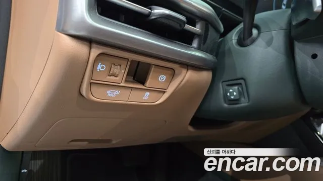 Hyundai Grandeur GN7 — Фото автомобиля 24