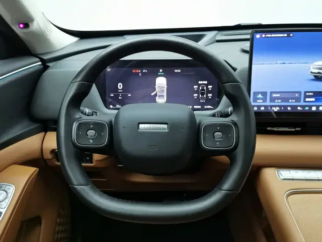 Haval Xiaolong MAX — Фото автомобиля 11