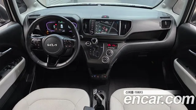 Kia Ray New — Фото автомобиля 10