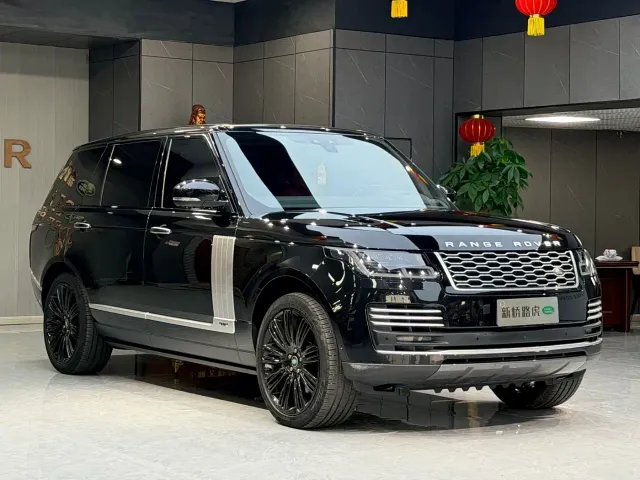 Land Rover Range Rover — Фото автомобиля 3