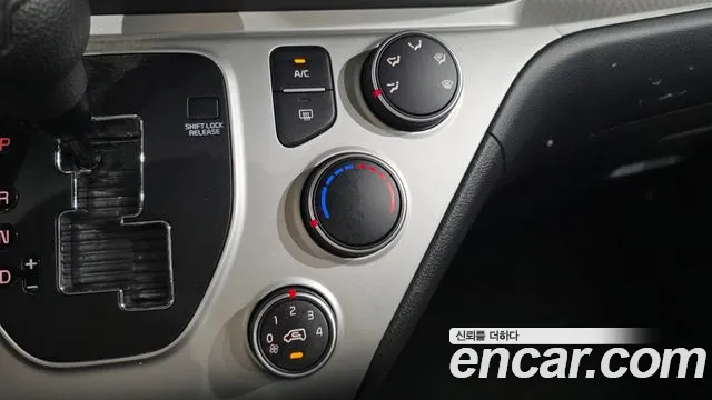 Kia RAY Новый Ray Фургон — Фото автомобиля 20