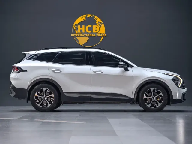 Kia Sportage — Фото автомобиля 6