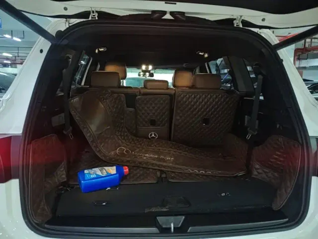 Mercedes-Benz GLB-Class — Фото автомобиля 18