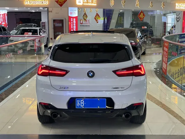 BMW X2 — Фото автомобиля 4