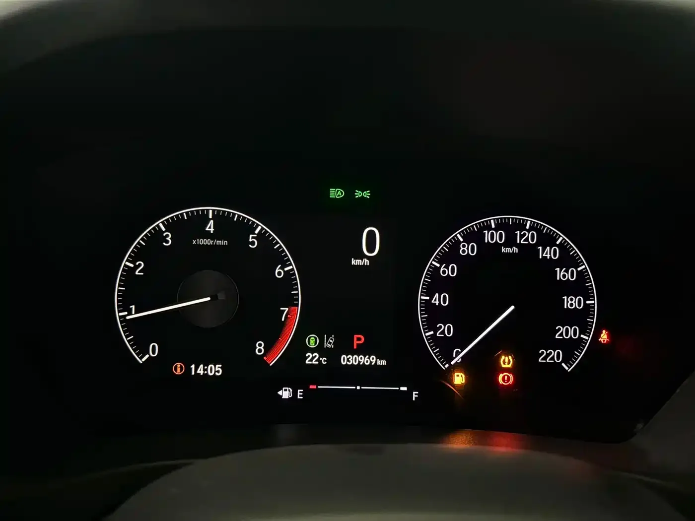 Honda Honda XR-V 2023 1.5L CVT Fever Edition — Фото автомобиля 13