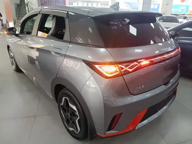 BYD Dolphin — Фото автомобиля 4