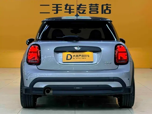 MINI Hatch — Фото автомобиля 4