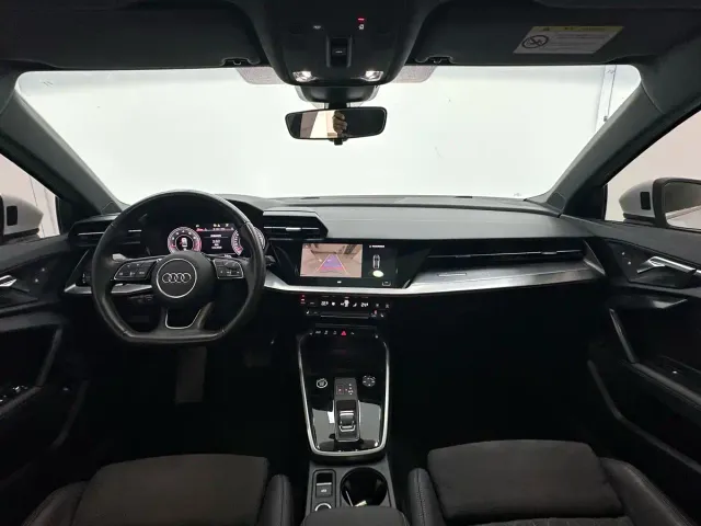 Audi A3 — Фото автомобиля 12