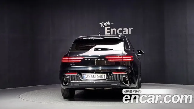 Genesis GV70 — Фото автомобиля 4