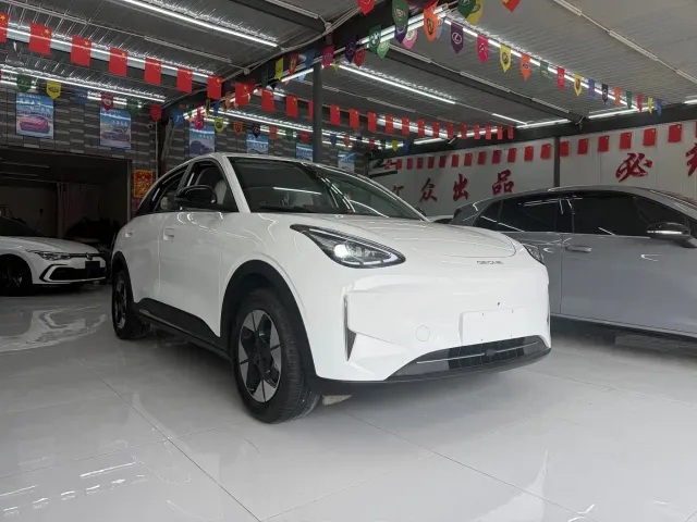 Geely Starry Wish — Фото автомобиля 2