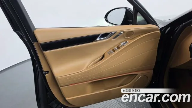 Genesis G80 Бензин 2.5 турбо 2WD — Фото автомобиля 20