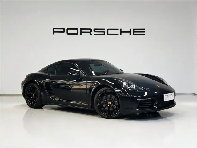 Porsche 718 — Фото автомобиля 2