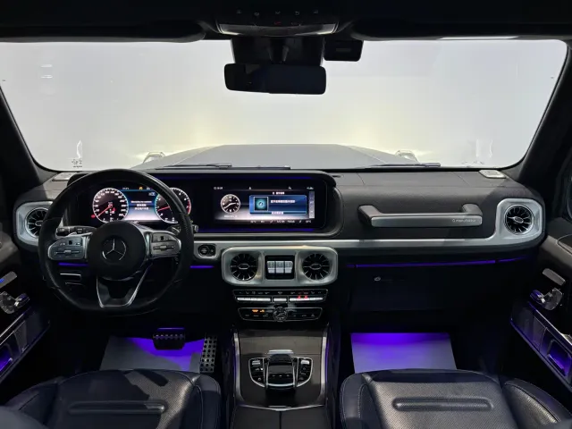 Mercedes-Benz G-Class — Фото автомобиля 16