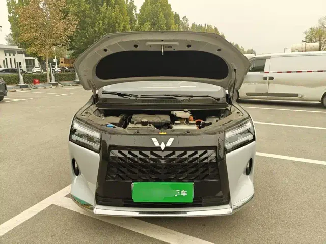 Wuling Starlight 730 — Фото автомобиля 19
