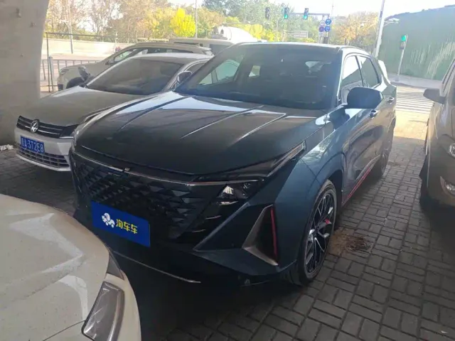 Changan Z6 — Фото автомобиля 2