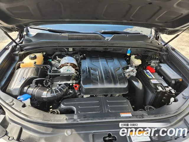 KGM Rexton (New) Sports — Фото автомобиля 6
