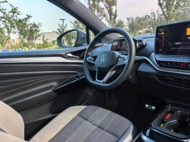 Volkswagen ID.4 Crozz — Фото автомобиля 11