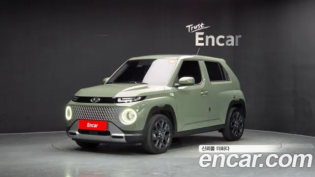 Фотография автомобиля — Hyundai Casper