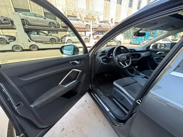 Audi Q3 — Фото автомобиля 9