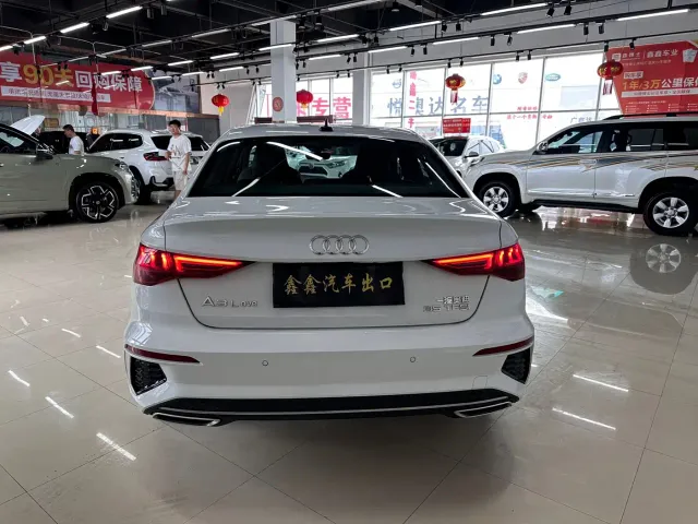 Audi A3 — Фото автомобиля 4