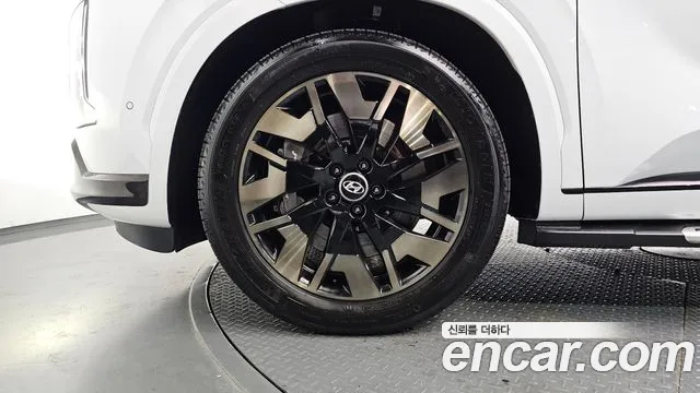 Hyundai Palisade The New Palisade Бензин 3.8 4WD — Фото автомобиля 5