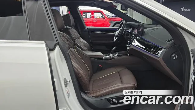 BMW Gran Turismo G32 — Фото автомобиля 16