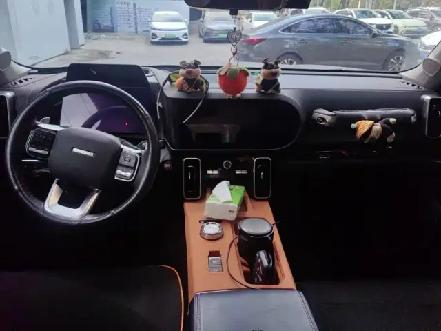Haval Big Dog — Фото автомобиля 12