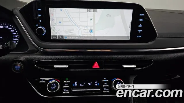 Hyundai Sonata Sonata (DN8) — Фото автомобиля 14
