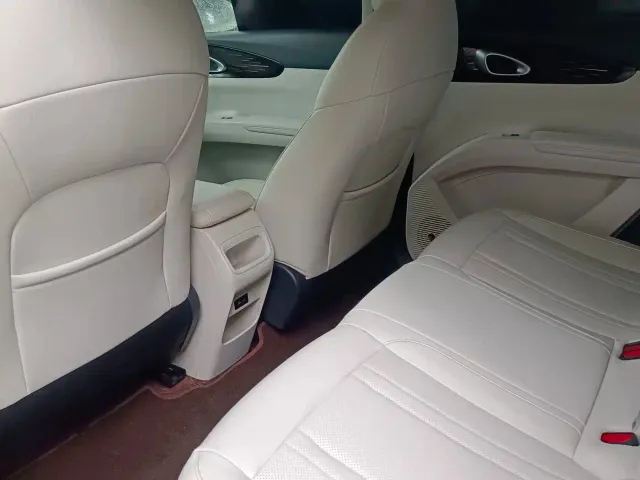Geely Galaxy Starry Wish 2025 310km Dream Edition — Фото автомобиля 3