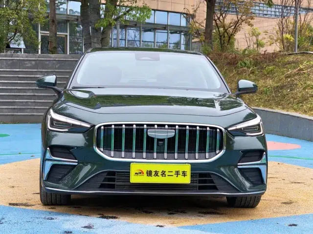 Geely Emgrand — Фото автомобиля 2