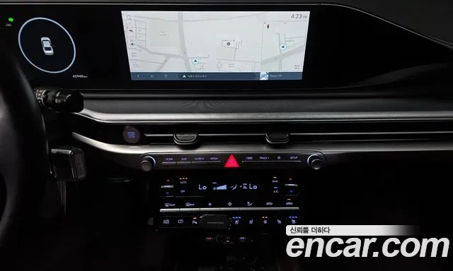 Hyundai Grandeur GN7 — Фото автомобиля 19