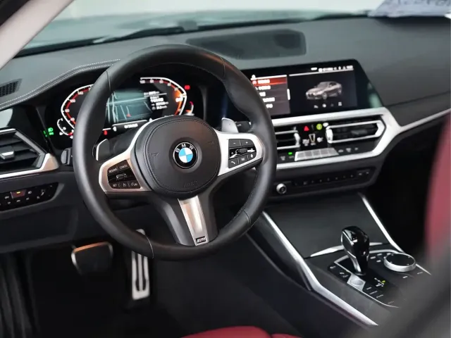 BMW 4 Series — Фото автомобиля 13