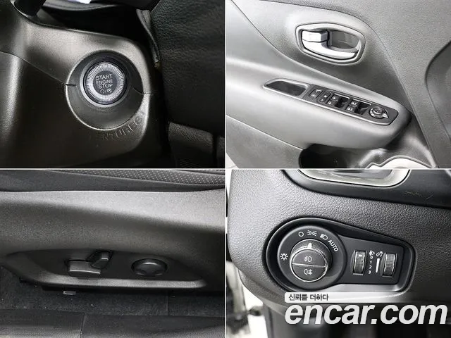 Jeep Renegade — Фото автомобиля 18