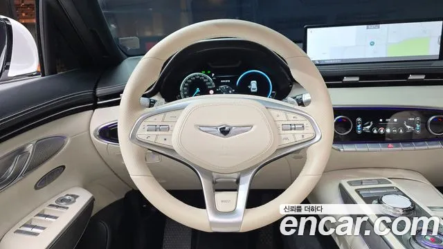 Genesis GV70 Electrified — Фото автомобиля 19