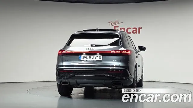 Audi Q5 80A — Фото автомобиля 3