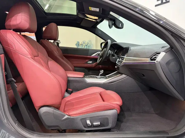 BMW 4 Series — Фото автомобиля 20