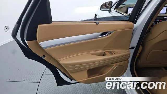 Genesis G80 RG3 — Фото автомобиля 14