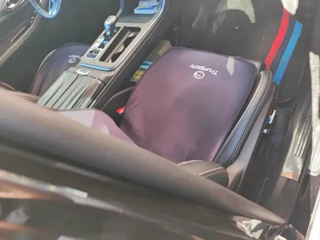 GAC Trumpchi GS8 — Фото автомобиля 8