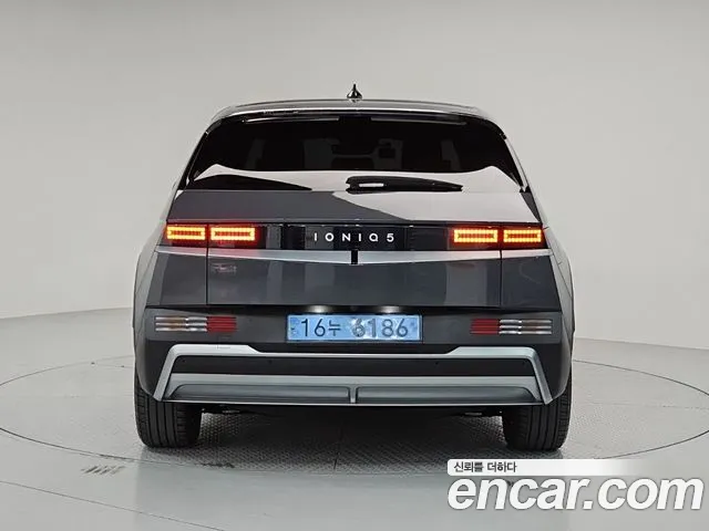 Hyundai Ioniq 5 New — Фото автомобиля 3