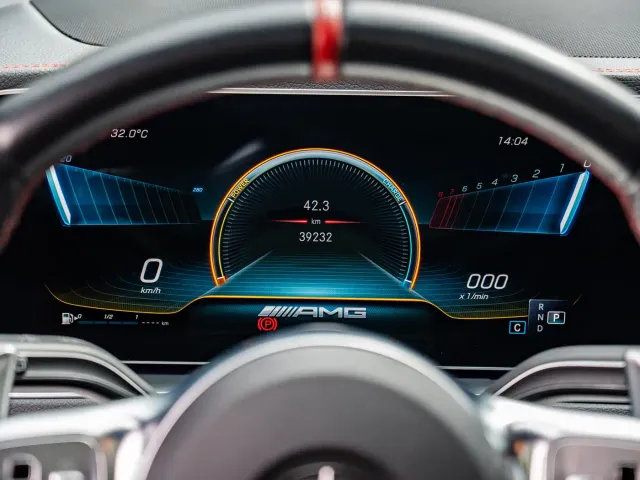 Mercedes-Benz GLE-Class AMG — Фото автомобиля 19