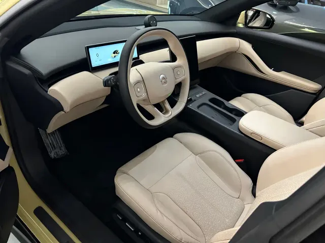 Nio ET5 — Фото автомобиля 4