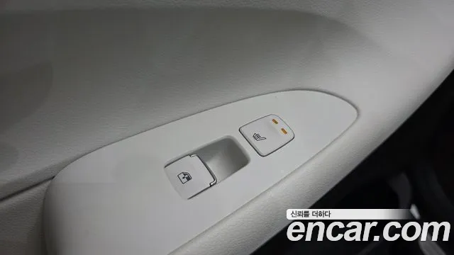 Hyundai Grandeur (New) Hybrid — Фото автомобиля 29