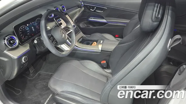 Mercedes-Benz CLE-Class — Фото автомобиля 7