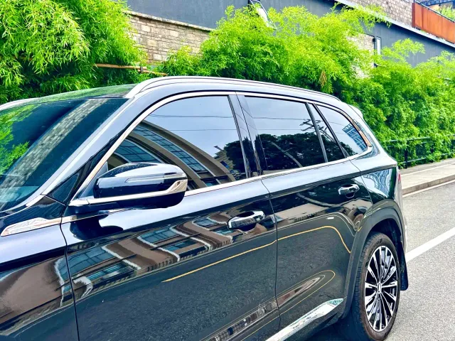 Geely Xingyue L — Фото автомобиля 6