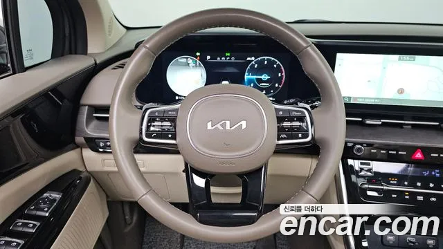 Kia Carnival 4th Gen — Фото автомобиля 14