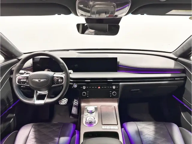 Genesis G80 — Фото автомобиля 8