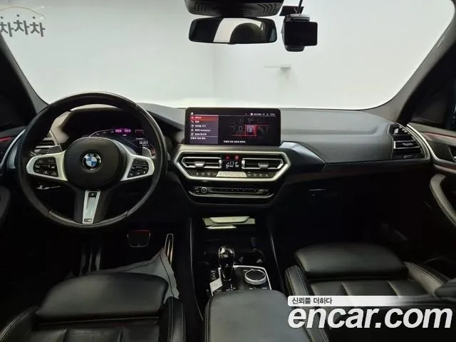 BMW X3 G01 — Фото автомобиля 7