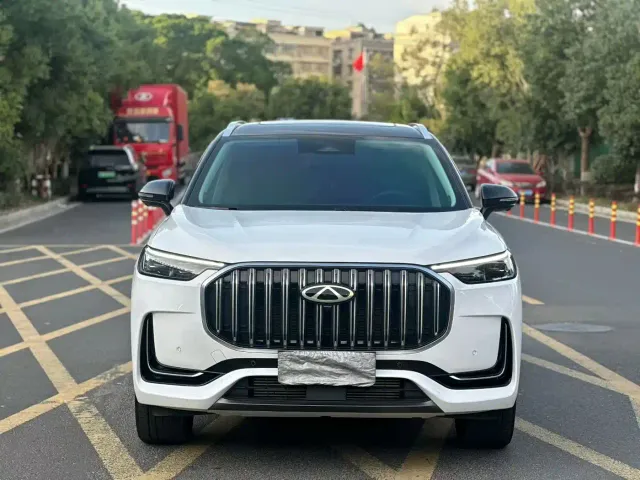 Фотография автомобиля — Chery Tiggo 9
