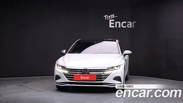 Volkswagen Arteon Arteon 2.0 TDI Prestige — Фото автомобиля 3