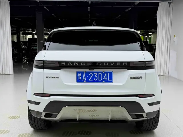 Land Rover Range Rover Evoque — Фото автомобиля 14